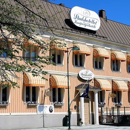 Pietarsaaren Kaupunginhotelli Jakobstad Exteriér fotografie