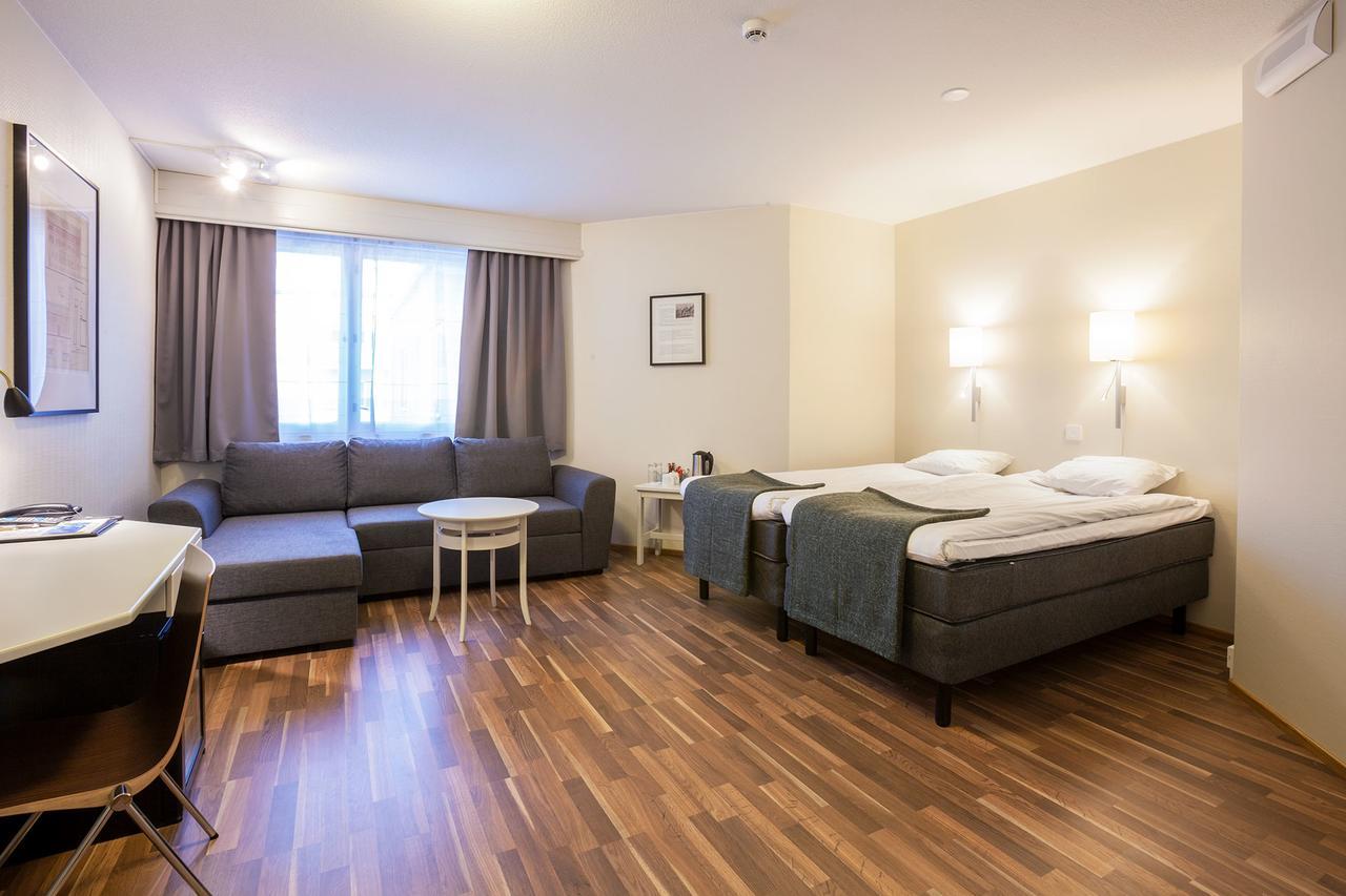 Pietarsaaren Kaupunginhotelli Jakobstad Exteriér fotografie