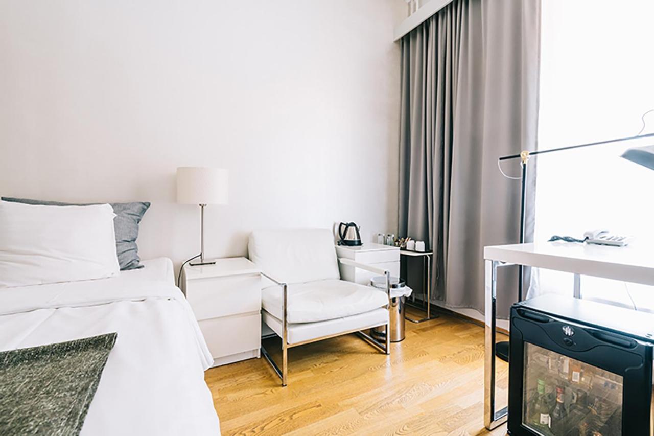 Pietarsaaren Kaupunginhotelli Jakobstad Exteriér fotografie